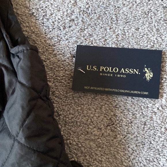 Mens quilted vest - Picture 7 of 8